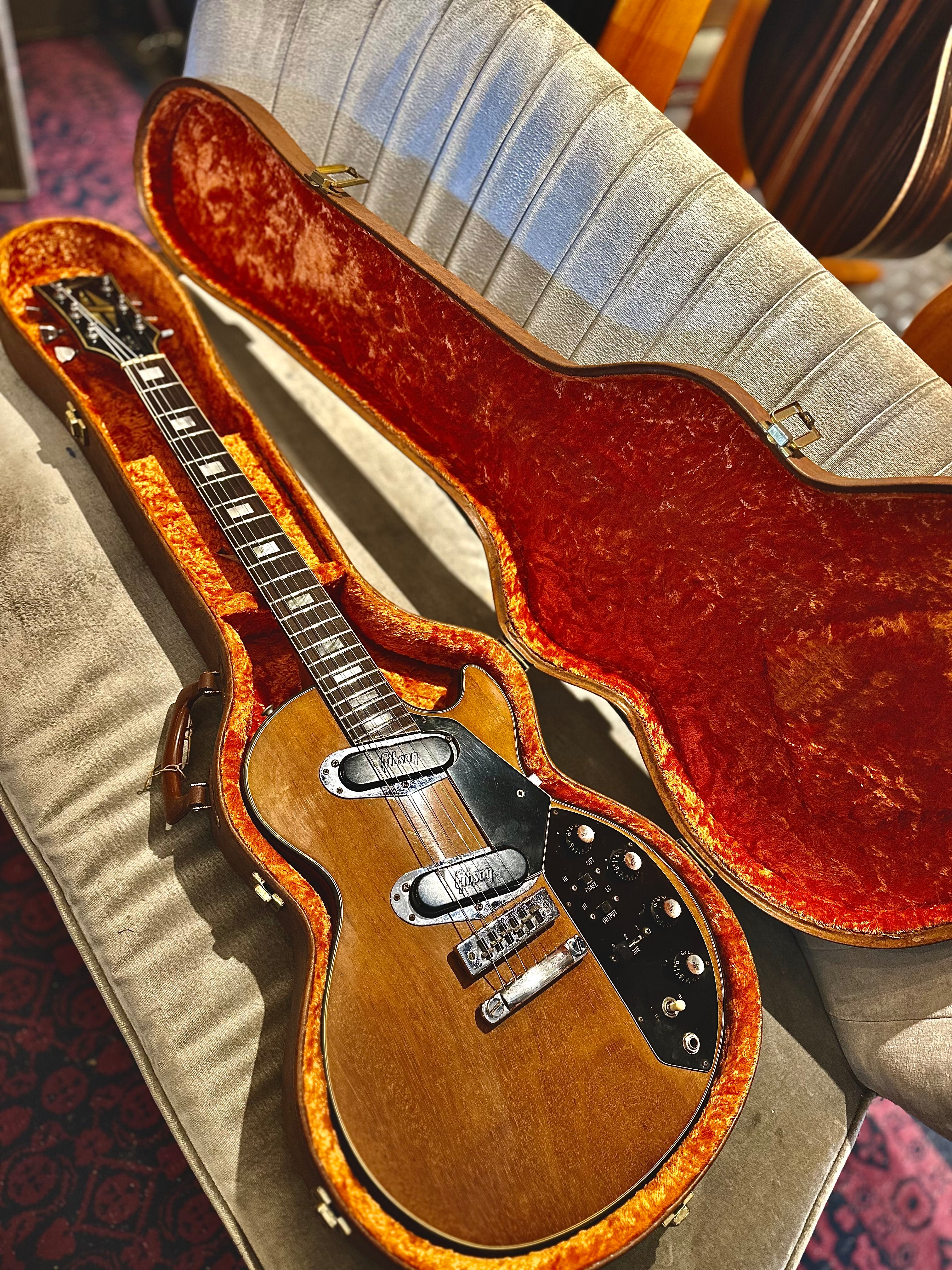 Gibson | Les Paul Recording | 1973 | Rare | Vintage Gibson | Les Paul Recording | 1973 | Rare | Vintage